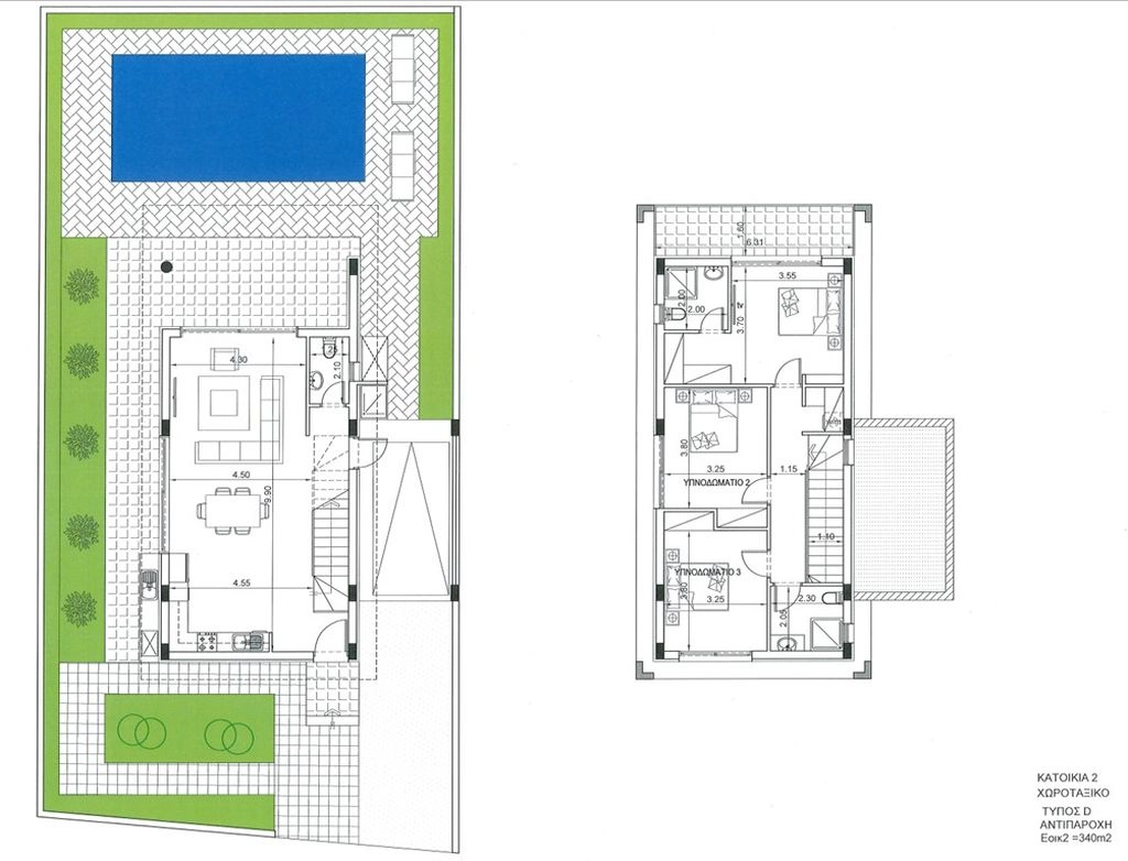 3 Bedroom House for Sale in Pernera, Famagusta District