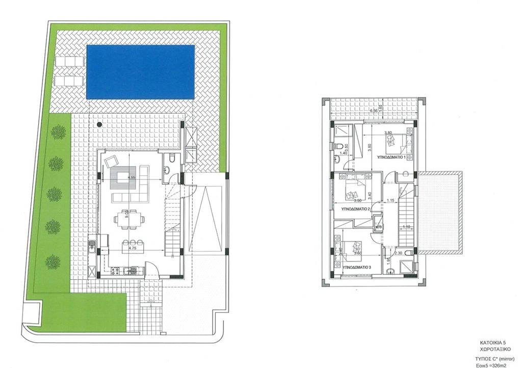 3 Bedroom House for Sale in Pernera, Famagusta District