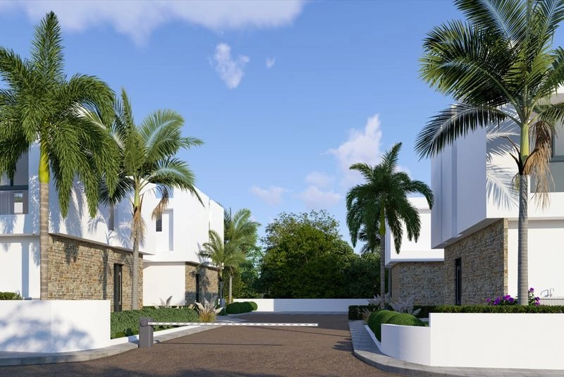 3 Bedroom House for Sale in Pernera, Famagusta District