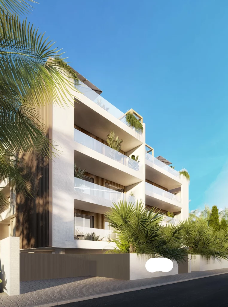 2 Bedroom Apartment for Sale in Paphos – Universal