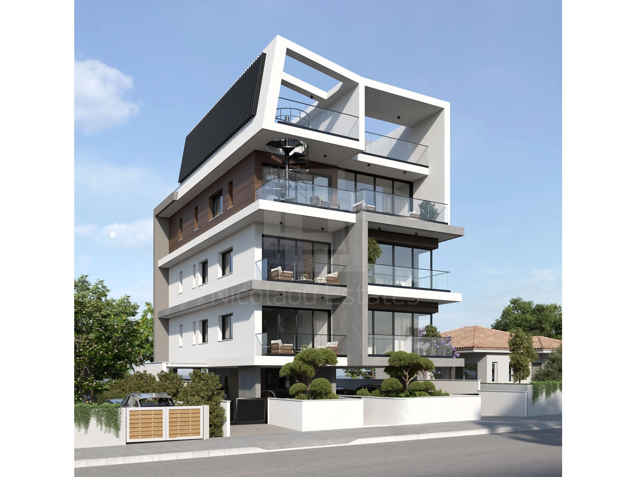 Building for Sale in Limassol District