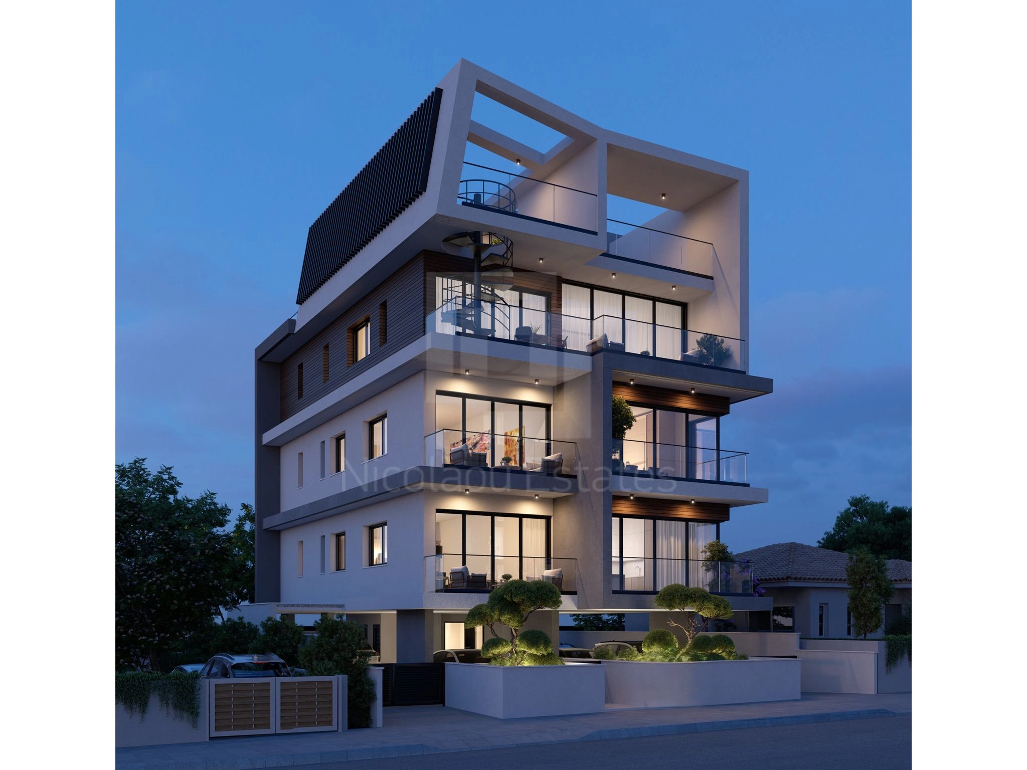 Building for Sale in Limassol District