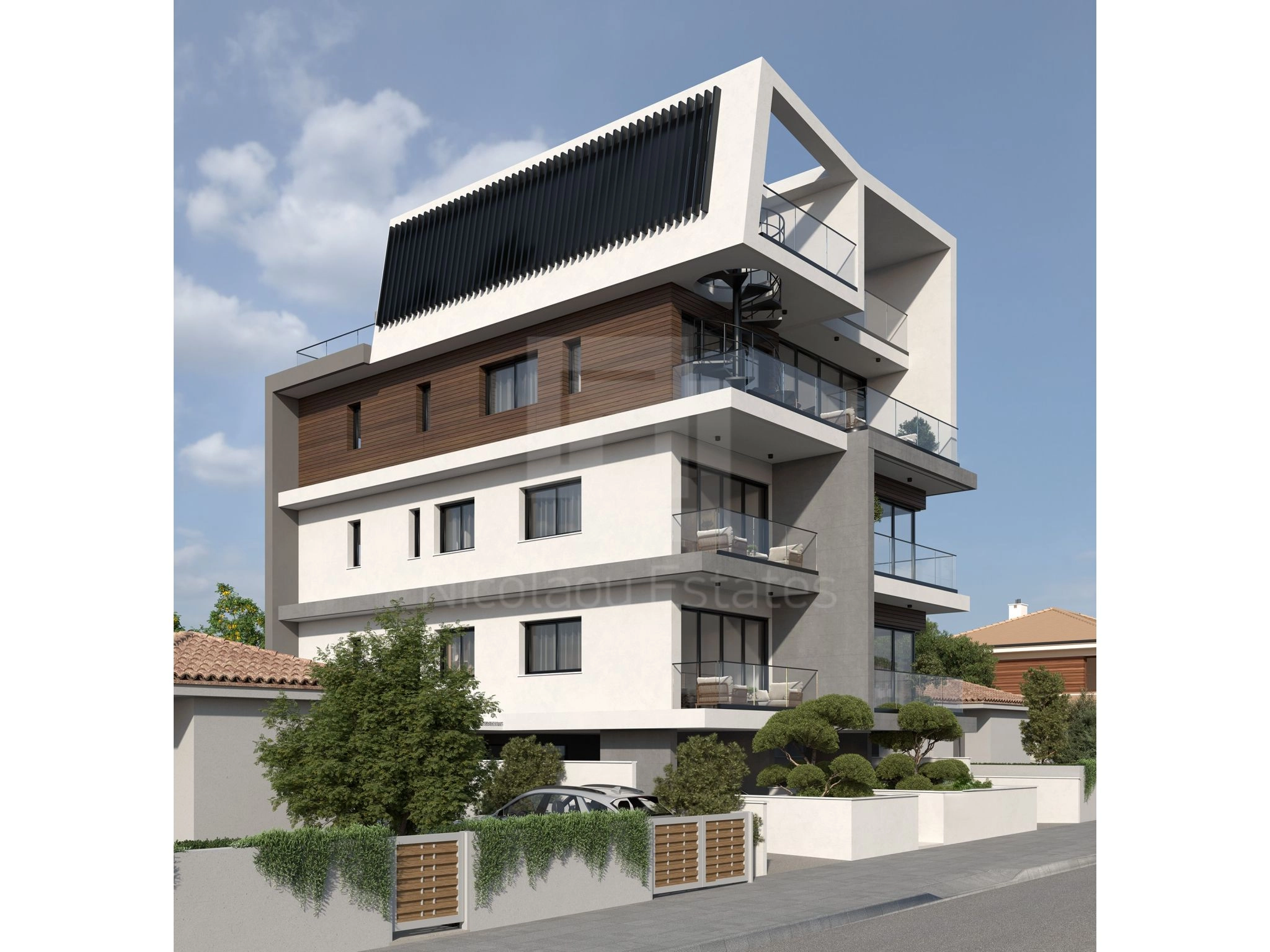 Building for Sale in Limassol District