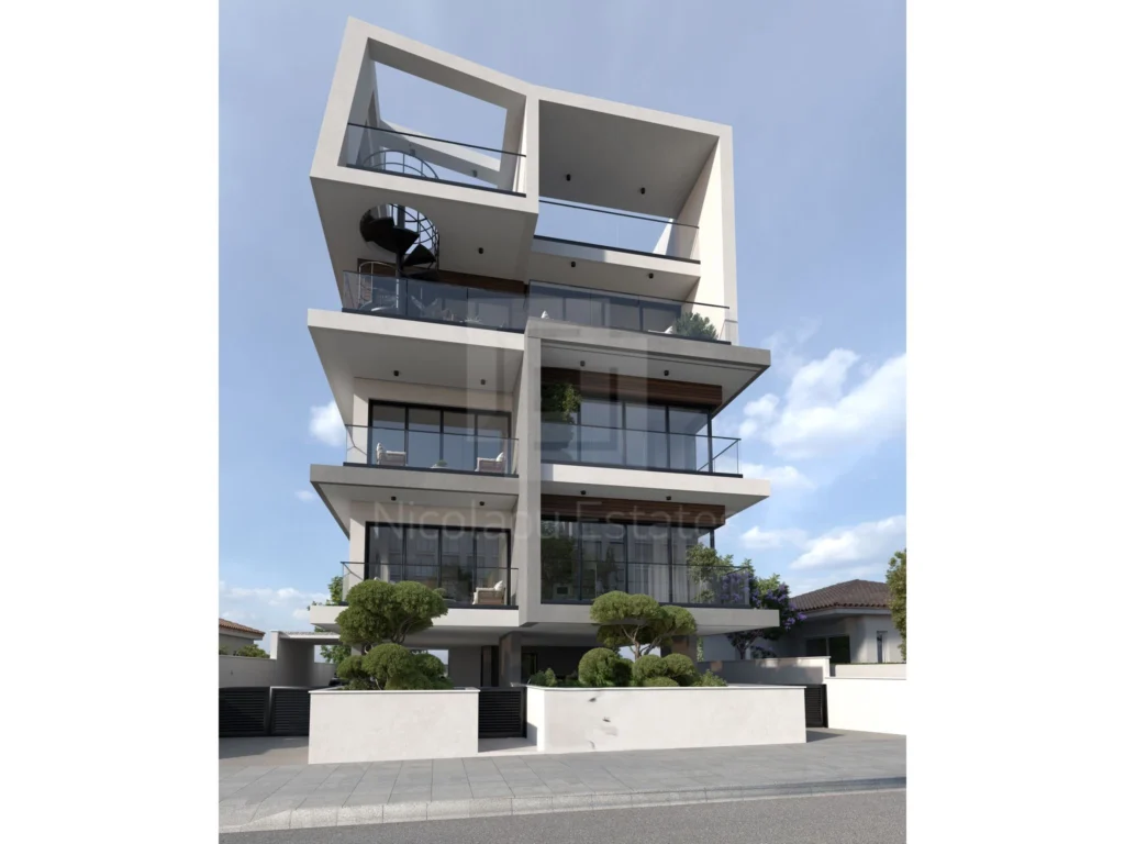 Building for Sale in Limassol District