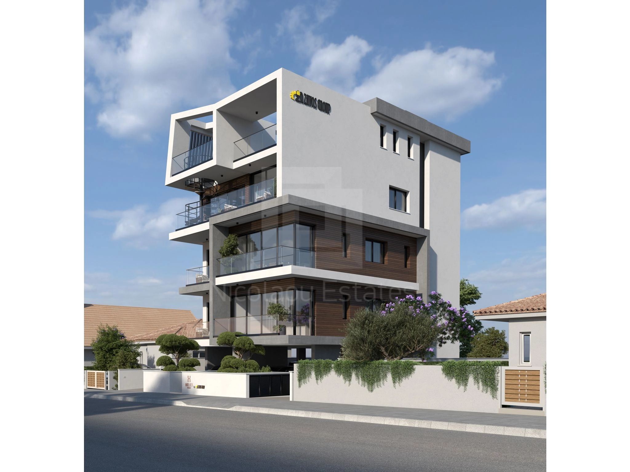 Building for Sale in Limassol District