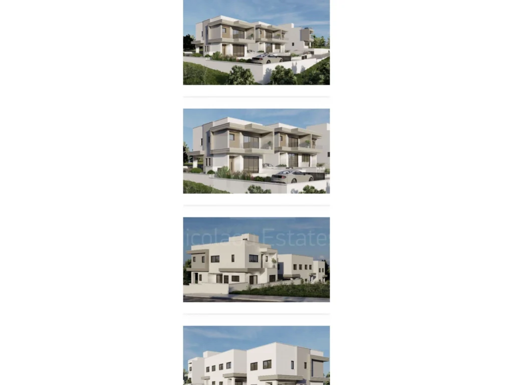3 Bedroom House for Sale in Limassol – Agios Athanasios