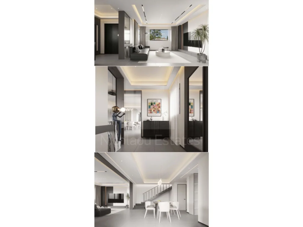 3 Bedroom House for Sale in Limassol – Agios Athanasios