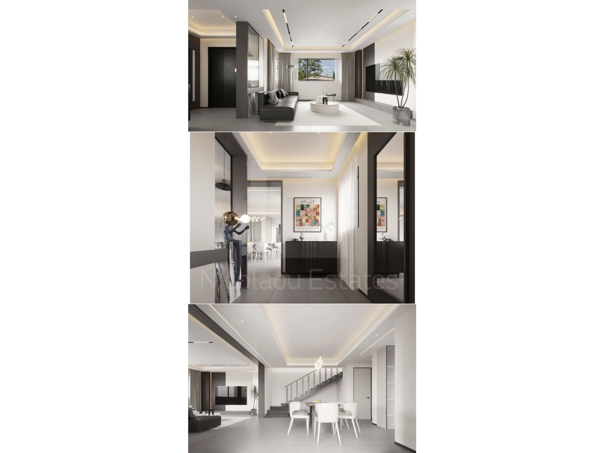 3 Bedroom House for Sale in Limassol – Agios Athanasios