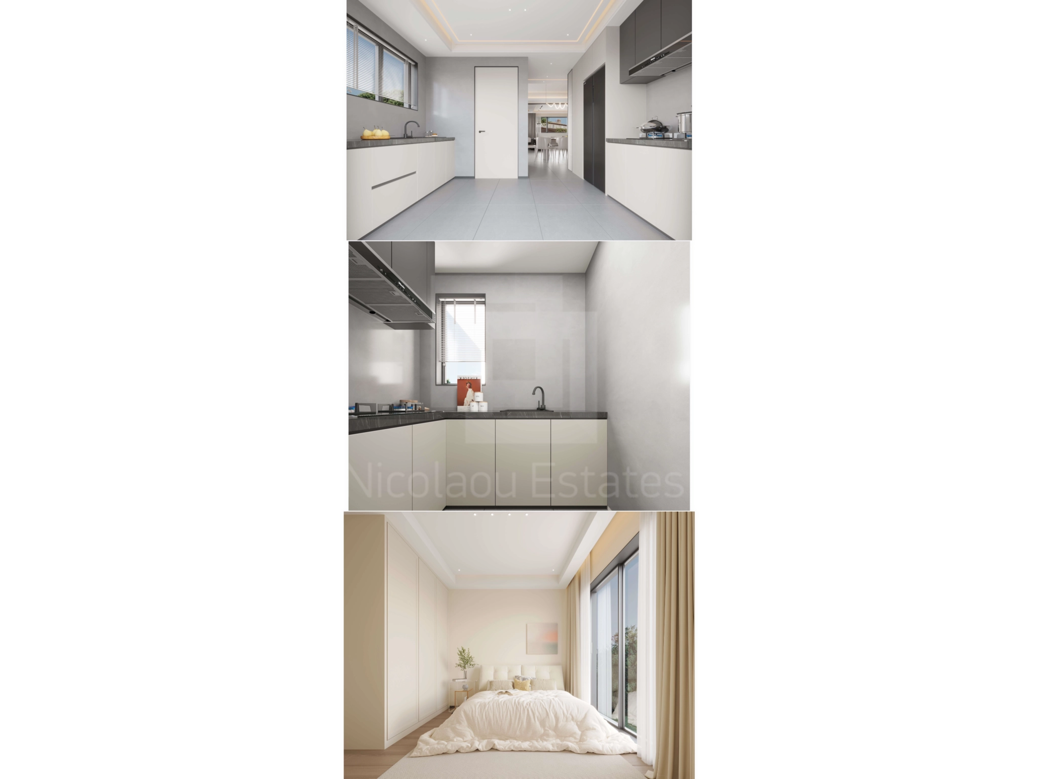 3 Bedroom House for Sale in Limassol – Agios Athanasios