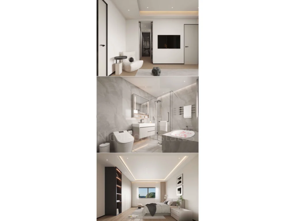 3 Bedroom House for Sale in Limassol – Agios Athanasios