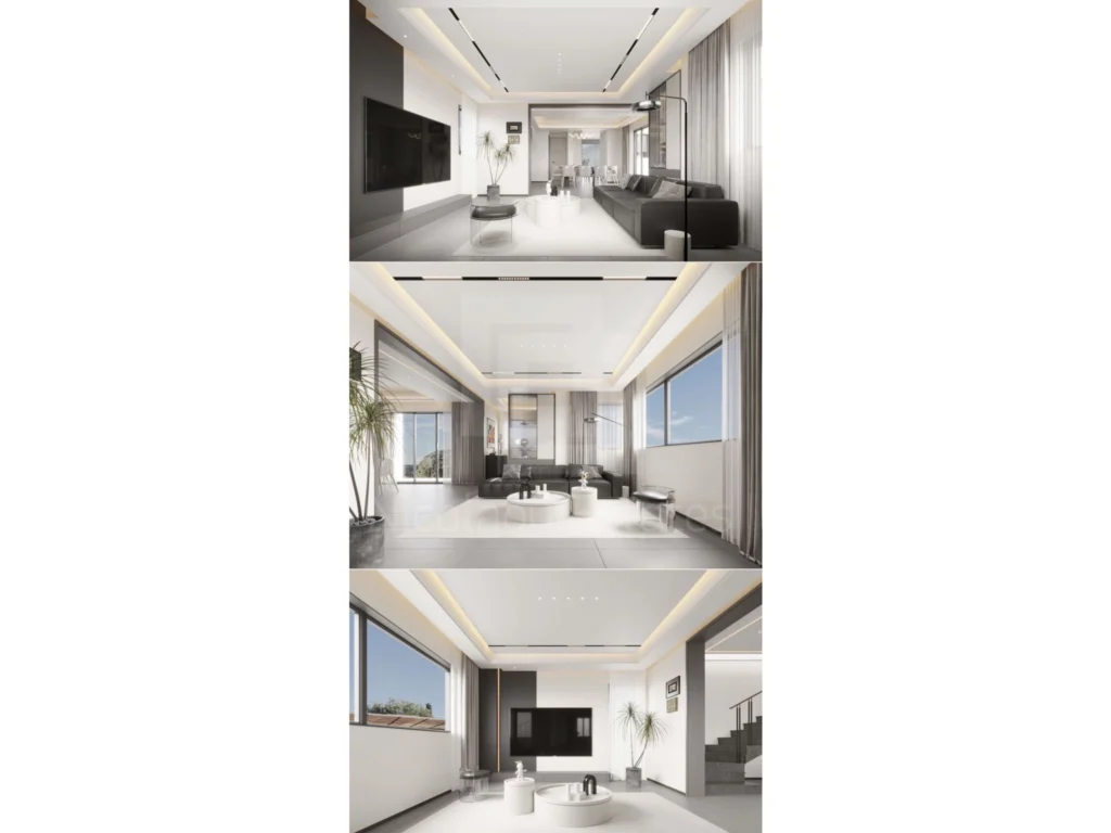 3 Bedroom House for Sale in Limassol – Agios Athanasios