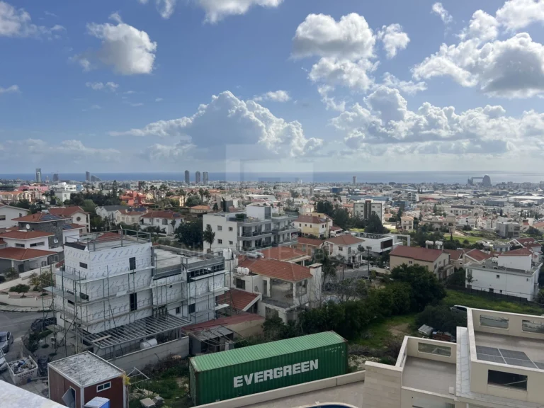 2 Bedroom Apartment for Sale in Limassol – Agios Athanasios