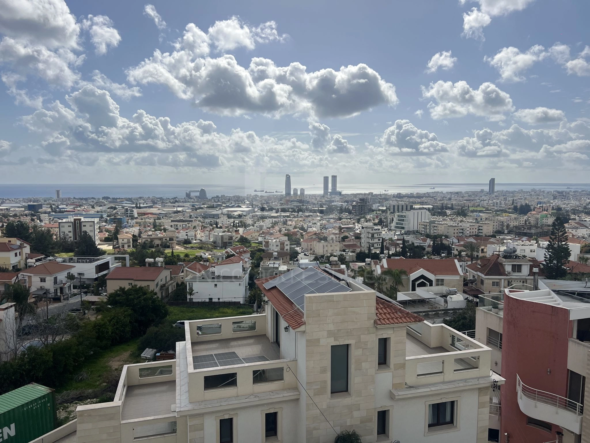 2 Bedroom Apartment for Sale in Limassol – Agios Athanasios