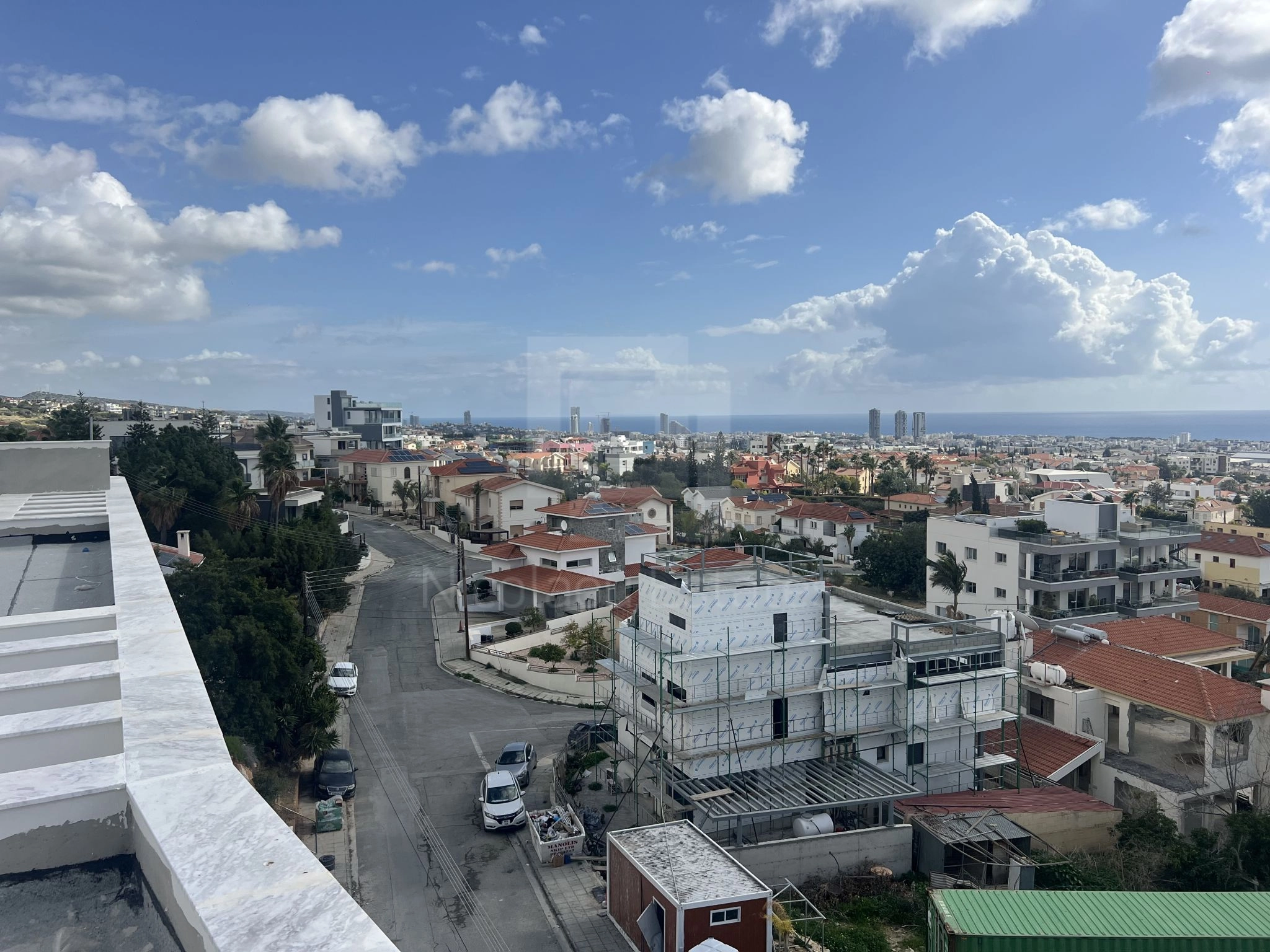 2 Bedroom Apartment for Sale in Limassol – Agios Athanasios