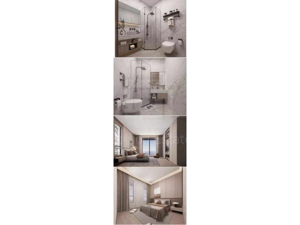 2 Bedroom Apartment for Sale in Limassol – Agios Athanasios