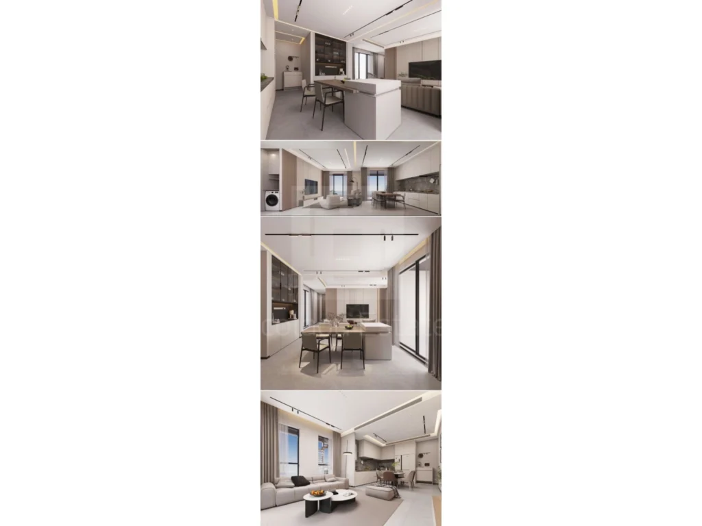 2 Bedroom Apartment for Sale in Limassol – Agios Athanasios
