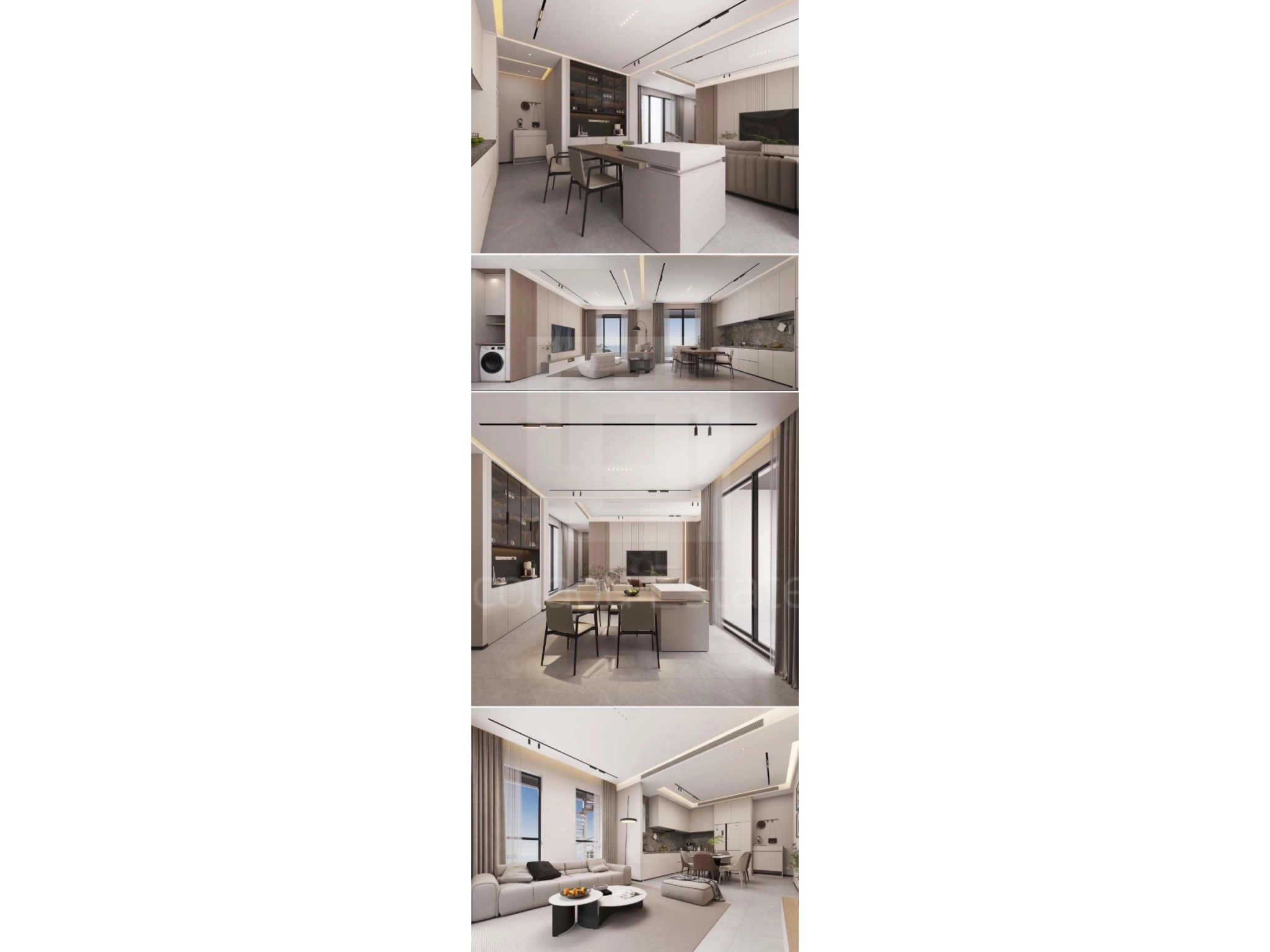 2 Bedroom Apartment for Sale in Limassol – Agios Athanasios