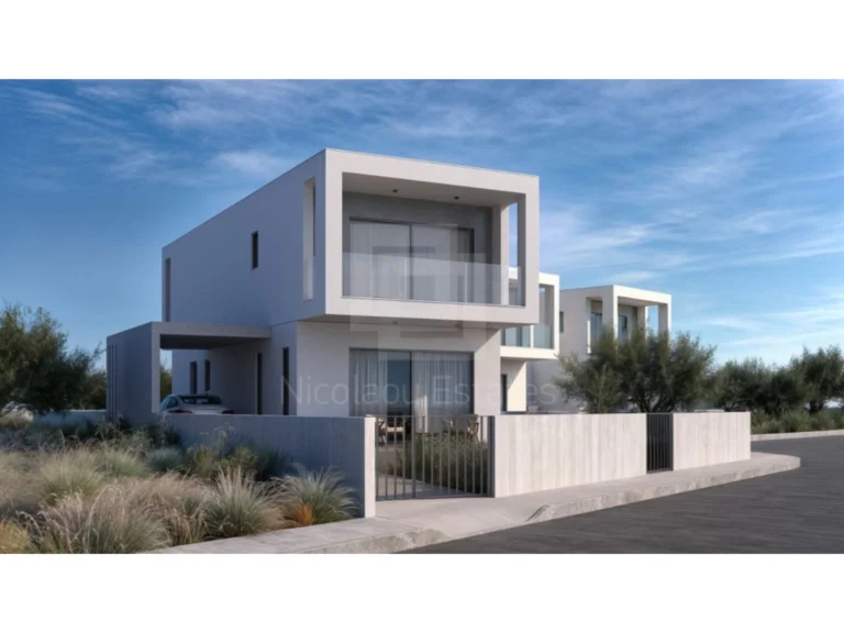3 Bedroom House for Sale in Paphos – Emba