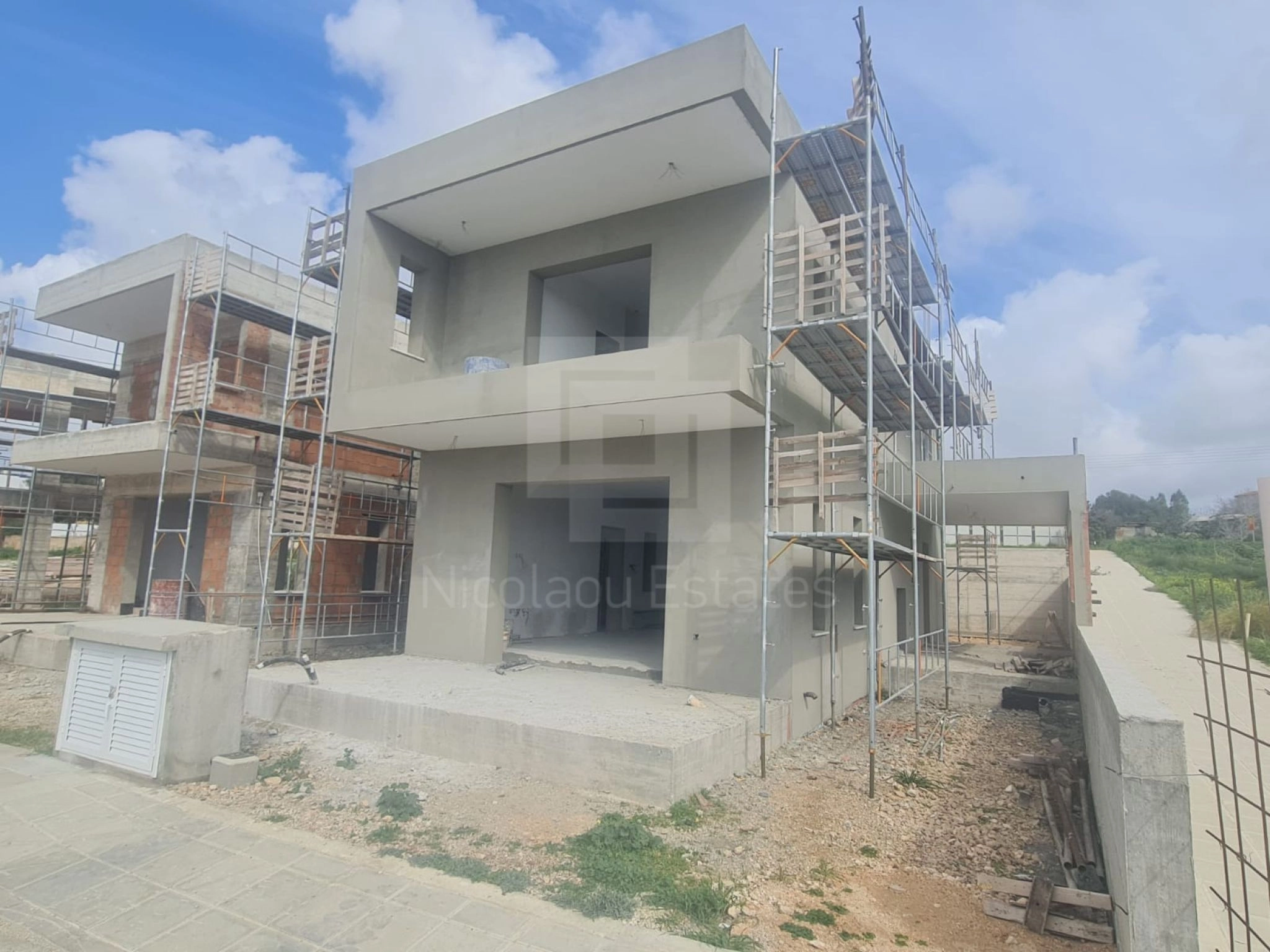 3 Bedroom House for Sale in Paphos – Emba