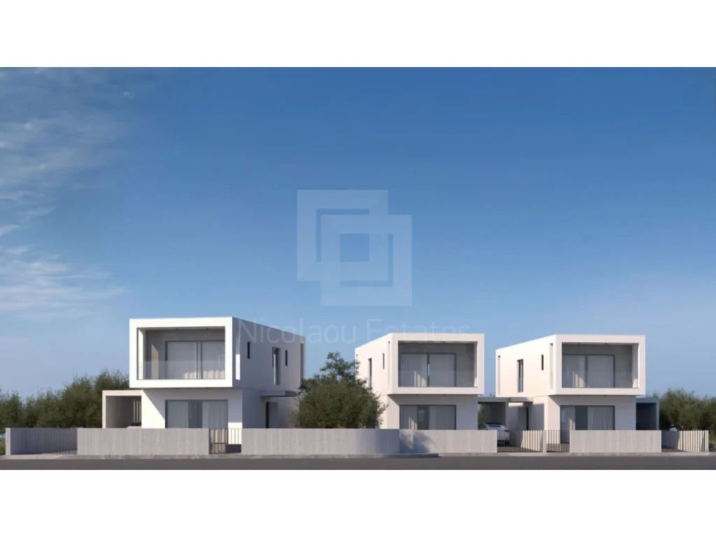 3 Bedroom House for Sale in Paphos – Emba