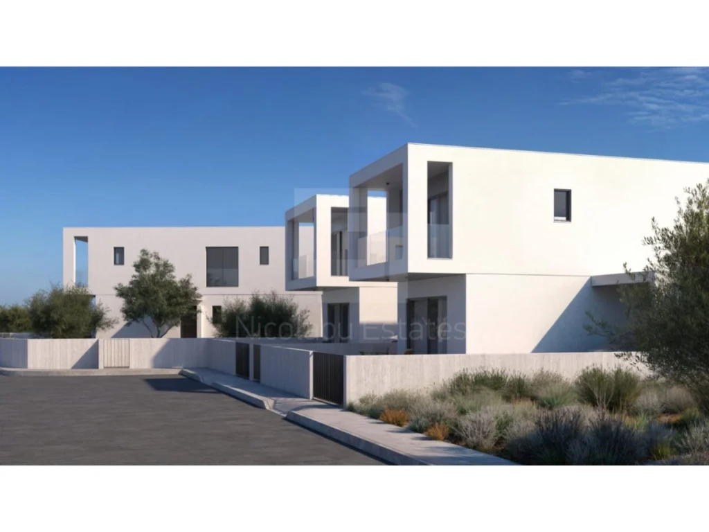 3 Bedroom House for Sale in Paphos – Emba