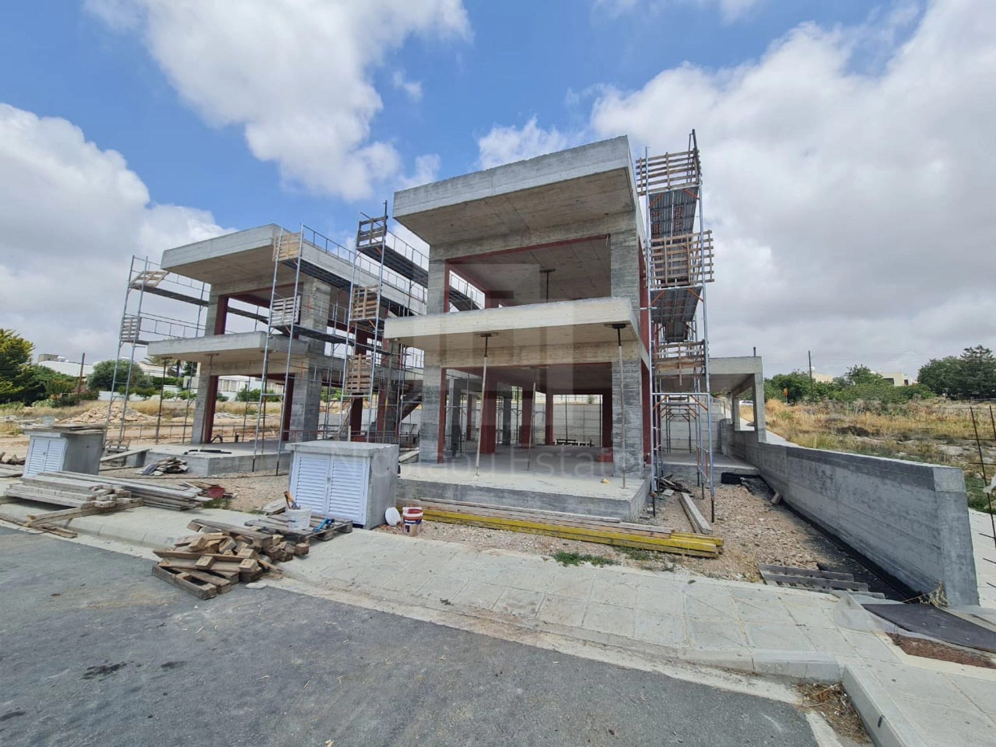 3 Bedroom House for Sale in Paphos – Emba