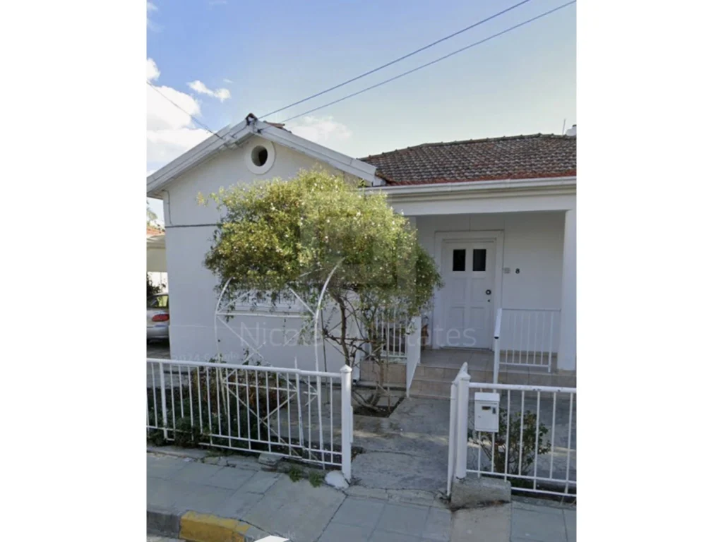 521m² Plot for Sale in Nicosia District