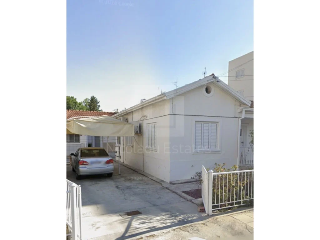 521m² Plot for Sale in Nicosia District