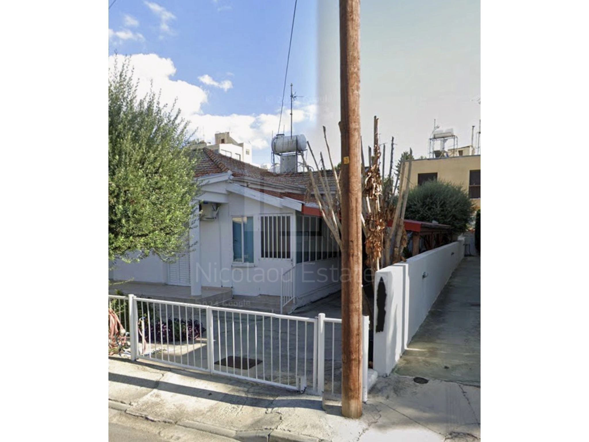 521m² Plot for Sale in Nicosia District