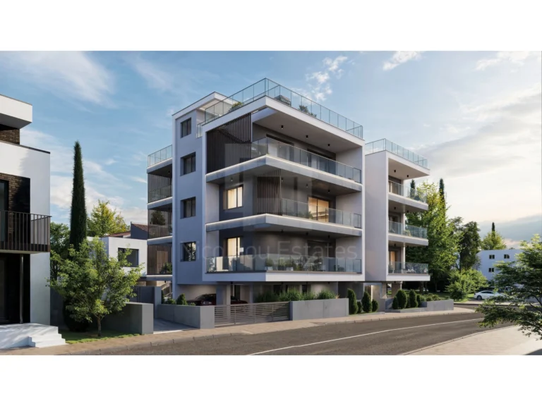 2 Bedroom Apartment for Sale in Germasogeia, Limassol District