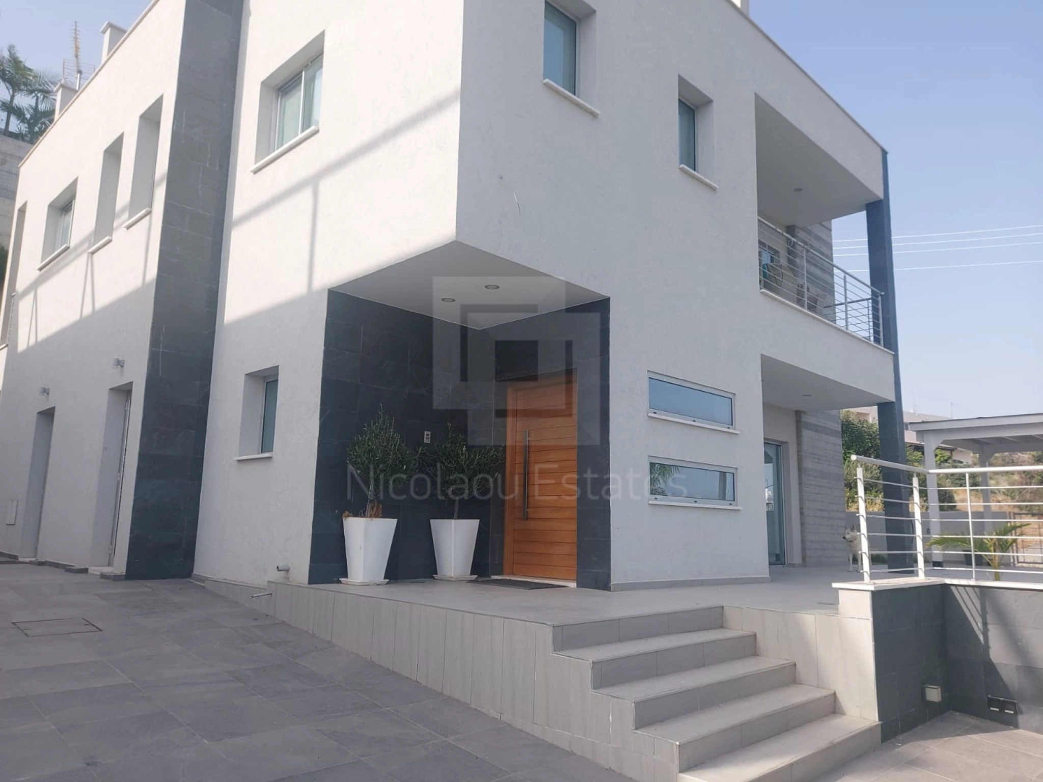 4 Bedroom House for Rent in Palodeia, Limassol District
