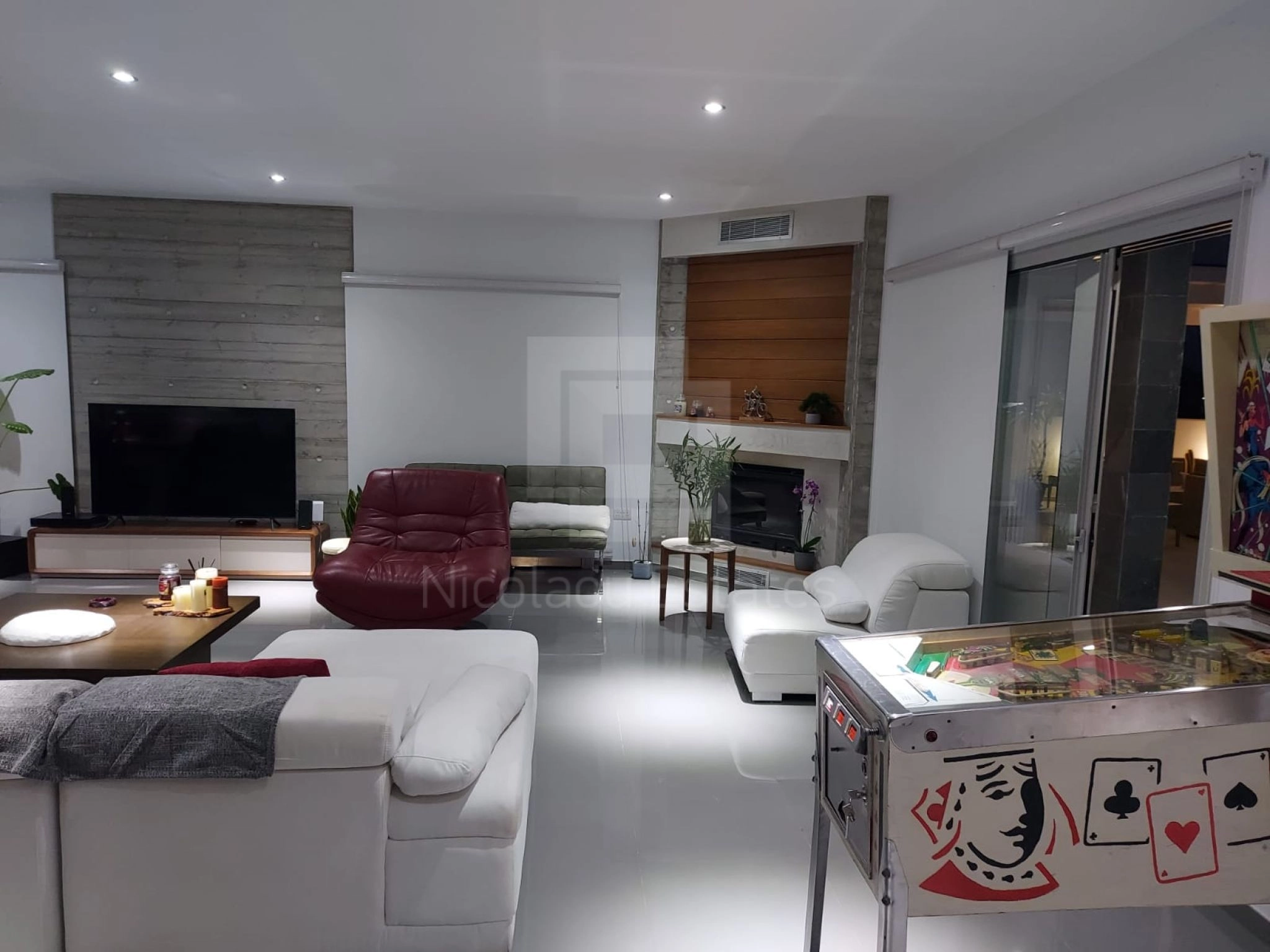 4 Bedroom House for Rent in Palodeia, Limassol District