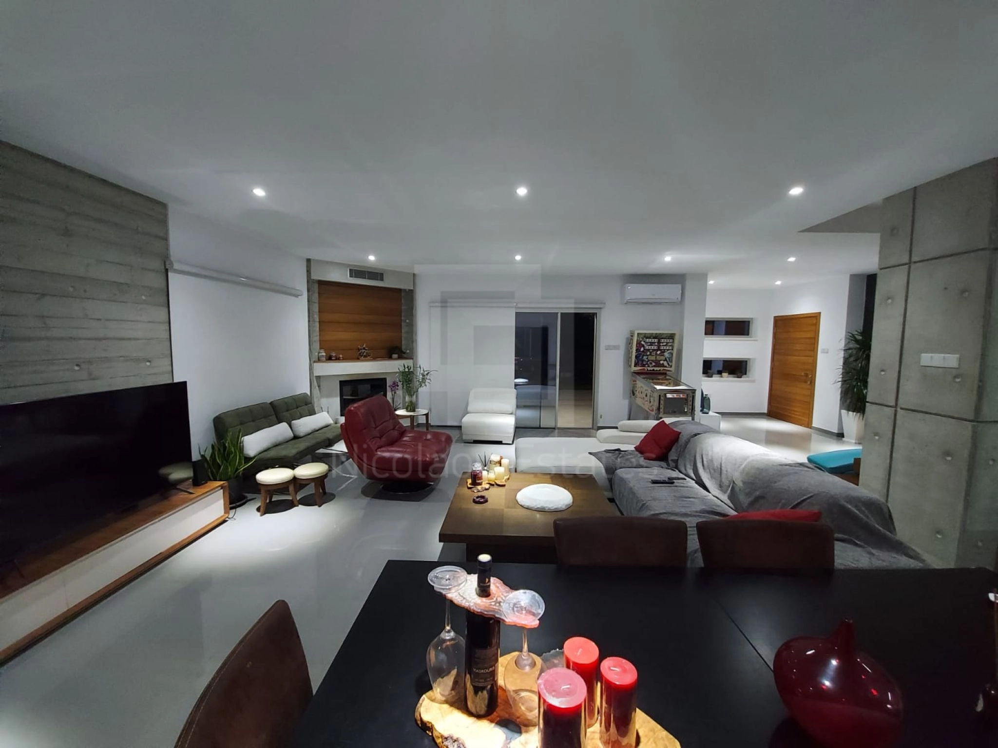 4 Bedroom House for Rent in Palodeia, Limassol District