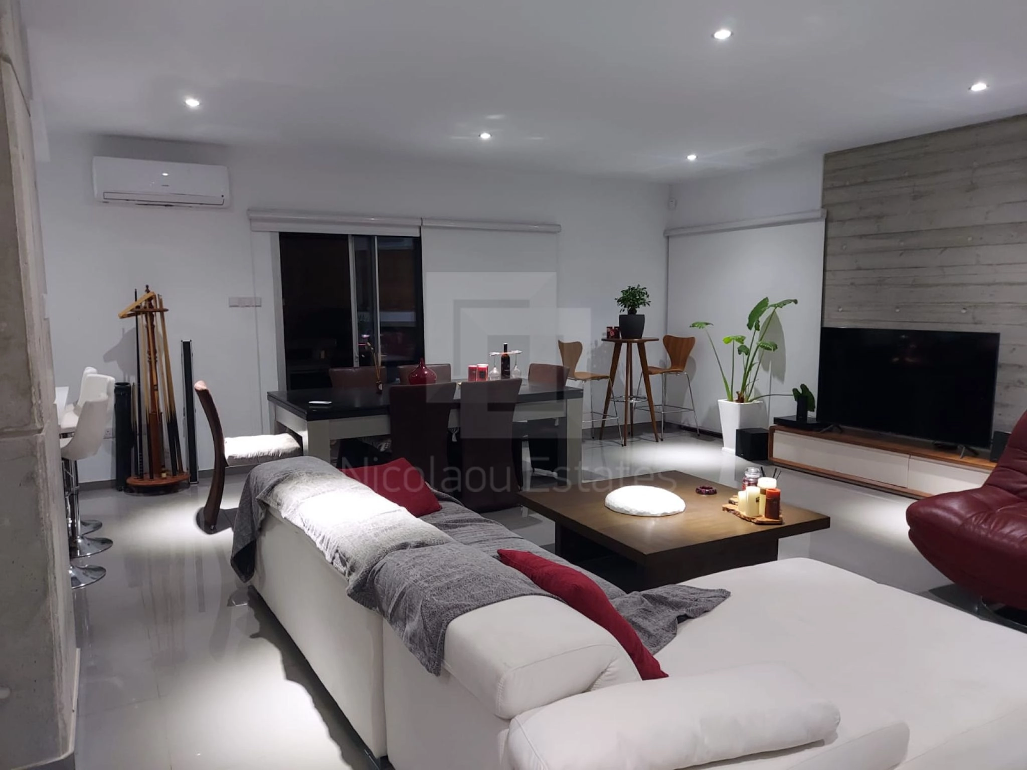 4 Bedroom House for Rent in Palodeia, Limassol District