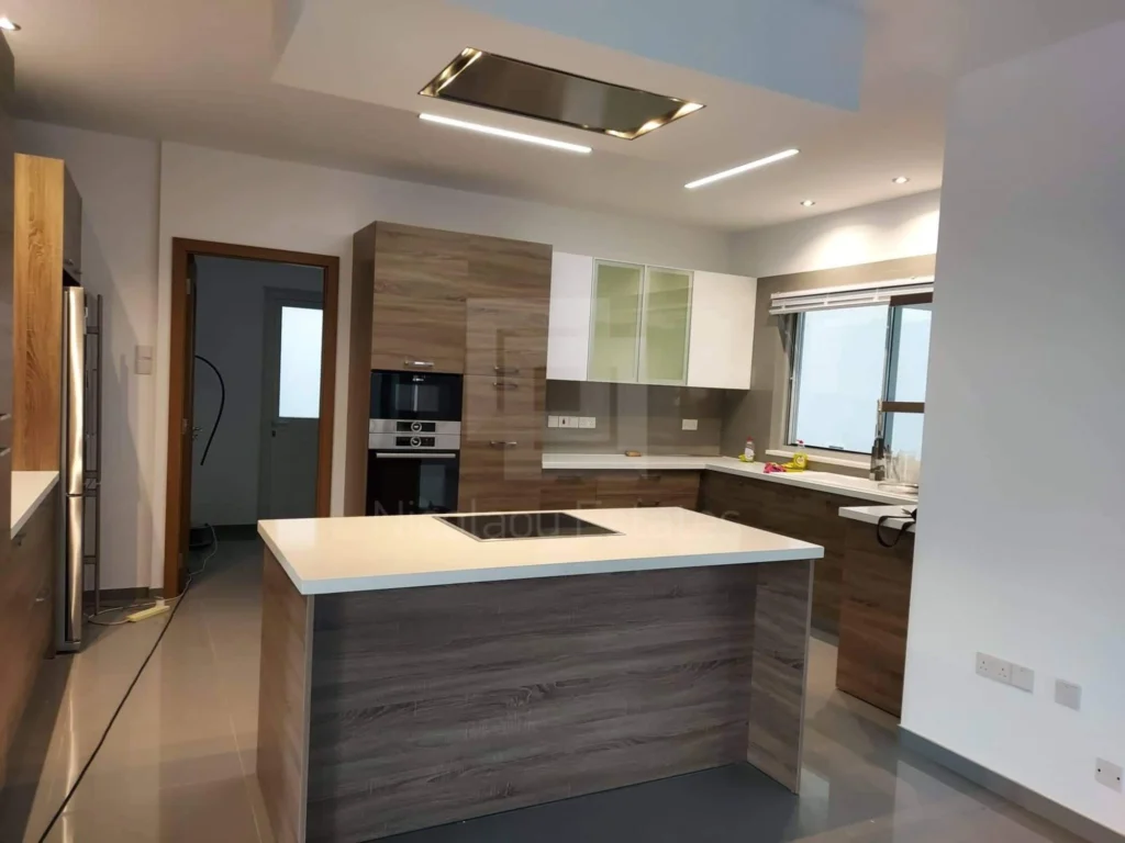 4 Bedroom House for Rent in Palodeia, Limassol District