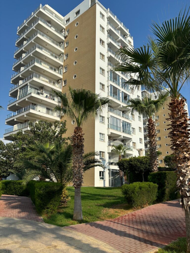 Studio Apartment for Rent in Frenaros, Famagusta District