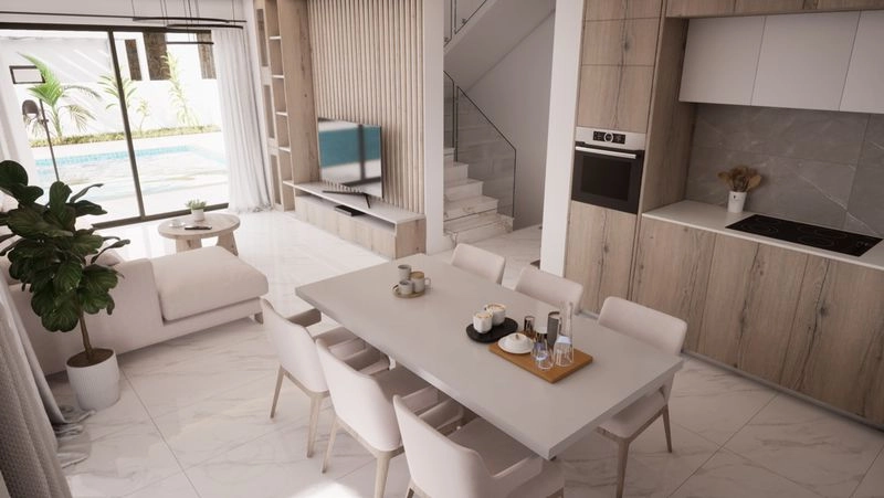 4 Bedroom House for Sale in Pernera, Famagusta District