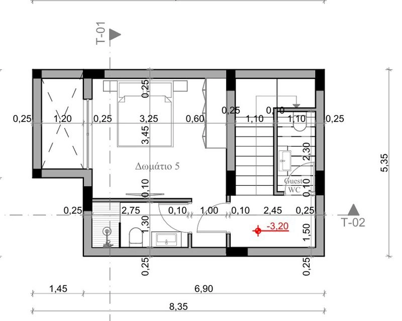 4 Bedroom House for Sale in Pernera, Famagusta District