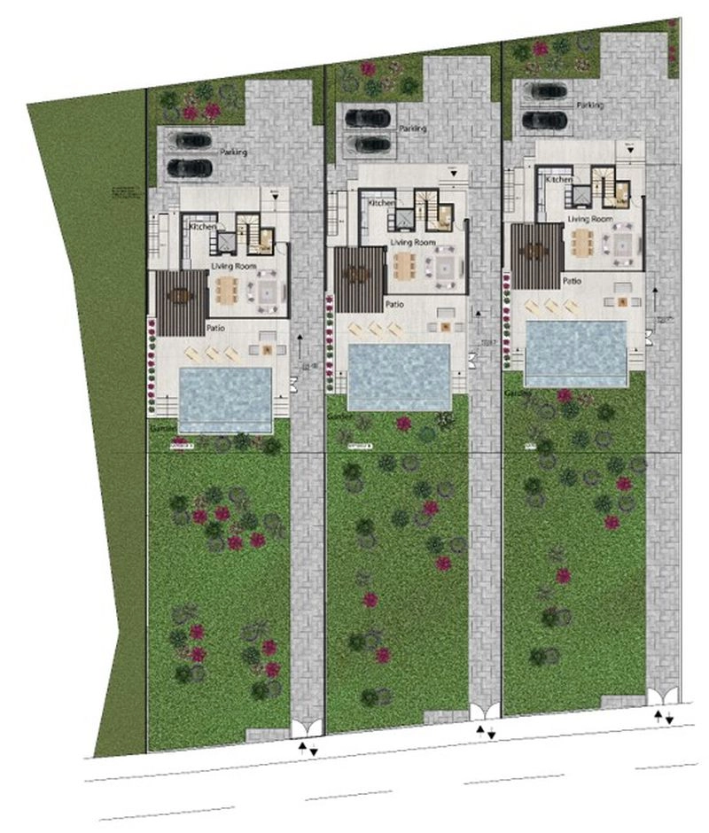 4 Bedroom House for Sale in Peyia, Paphos District
