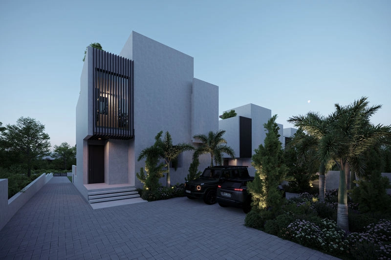4 Bedroom House for Sale in Peyia, Paphos District