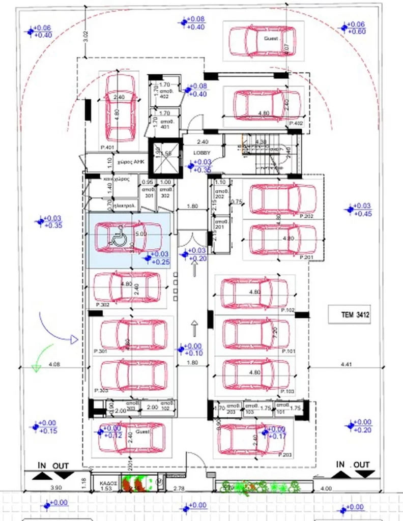 2 Bedroom Apartment for Sale in Paphos