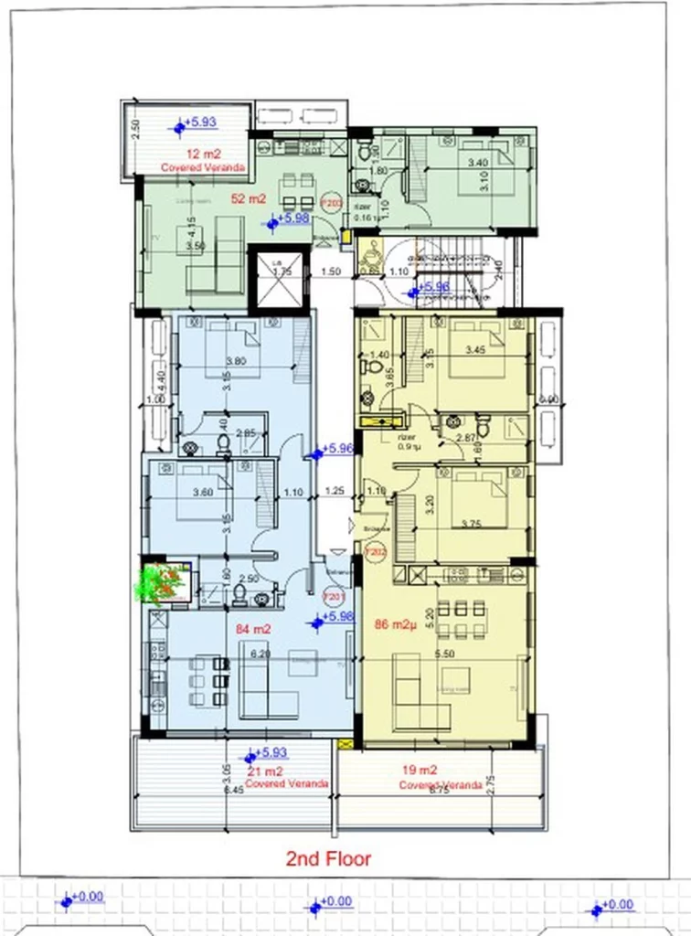 2 Bedroom Apartment for Sale in Paphos
