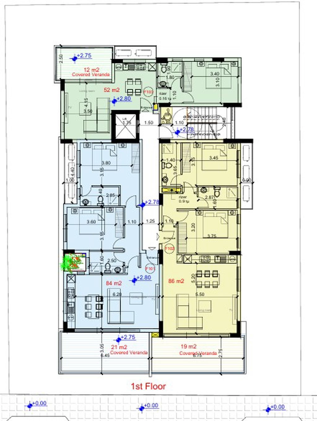 2 Bedroom Apartment for Sale in Paphos