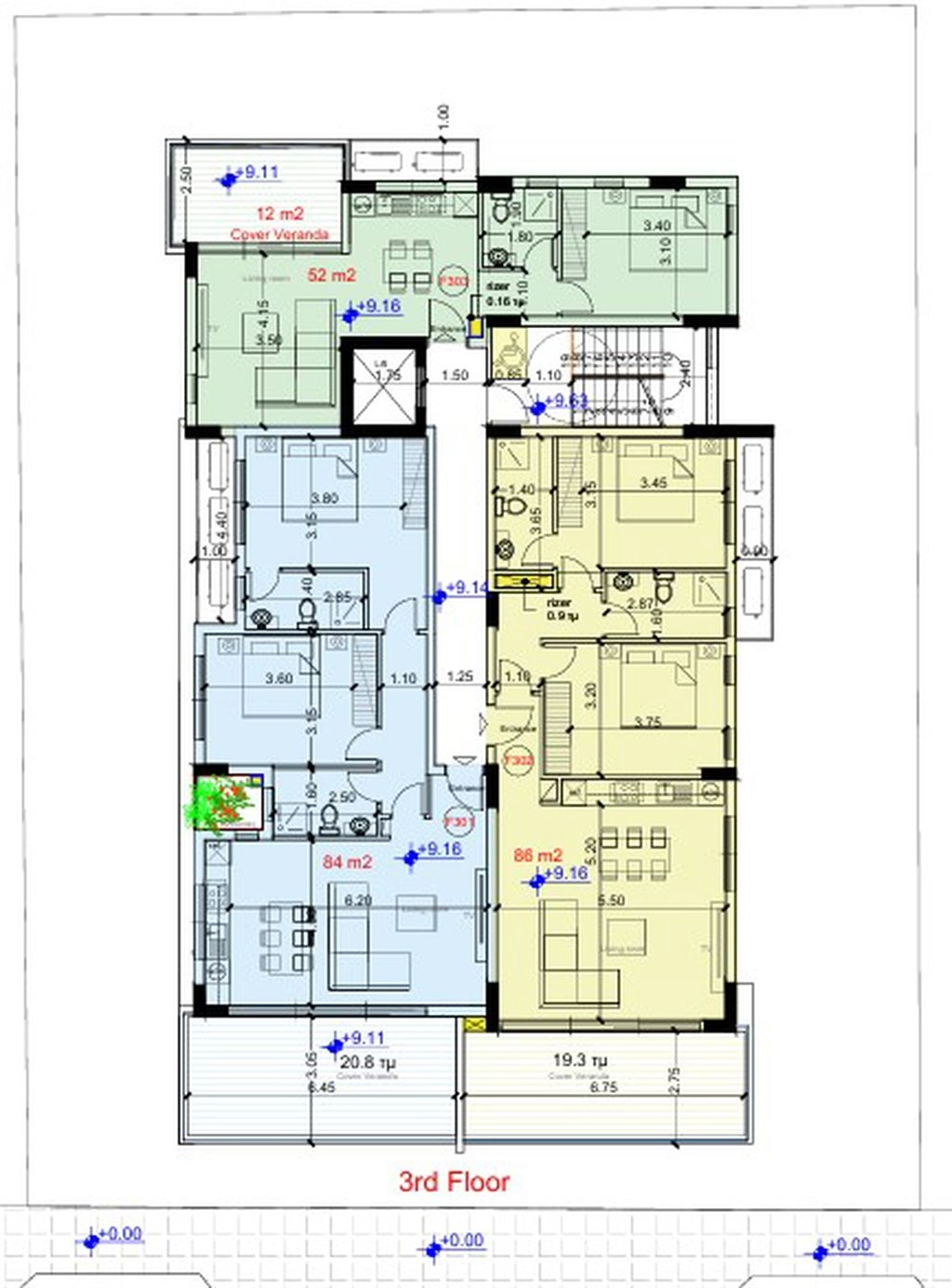 2 Bedroom Apartment for Sale in Paphos