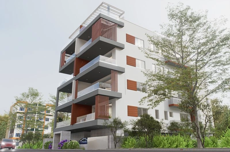 2 Bedroom Apartment for Sale in Paphos