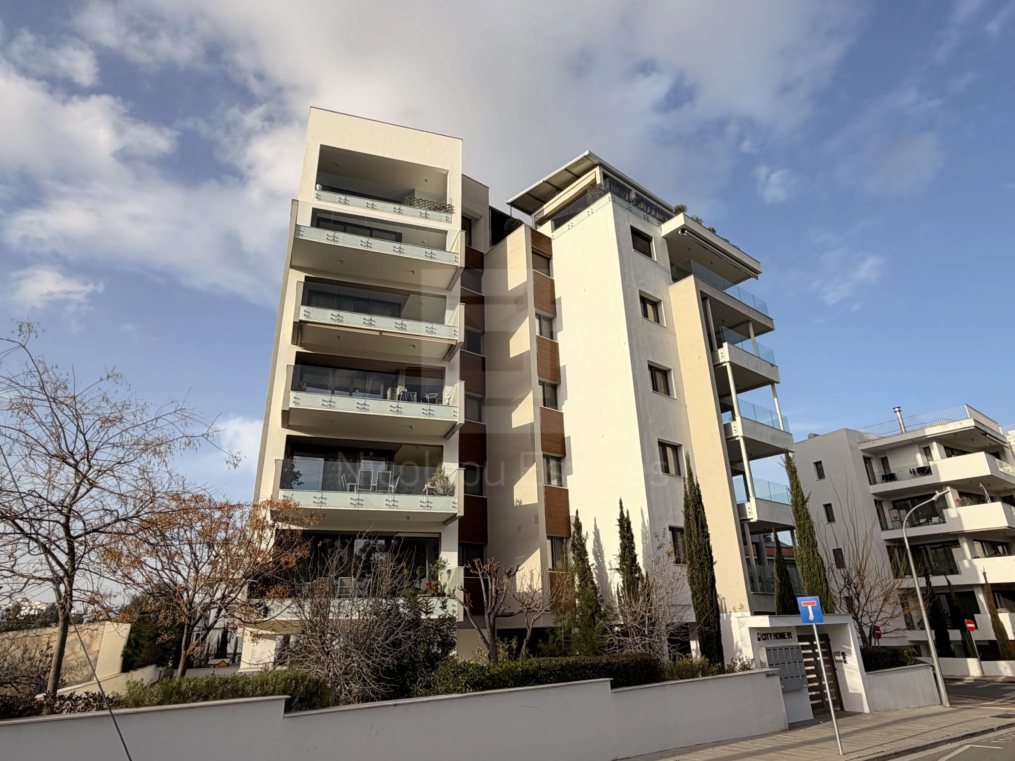 3 Bedroom Apartment for Rent in Nicosia District