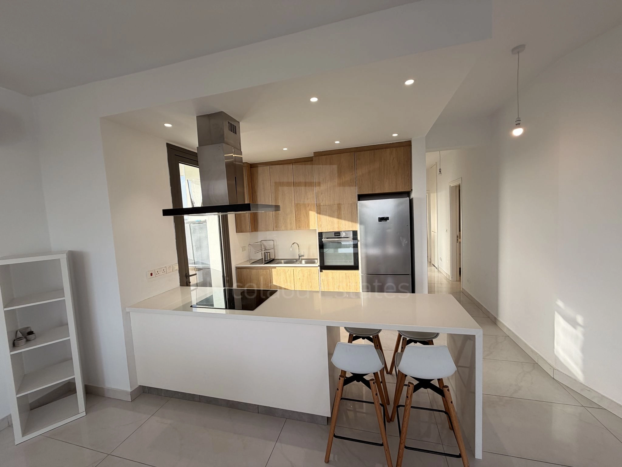 3 Bedroom Apartment for Rent in Nicosia District