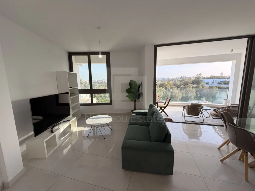 3 Bedroom Apartment for Rent in Nicosia District