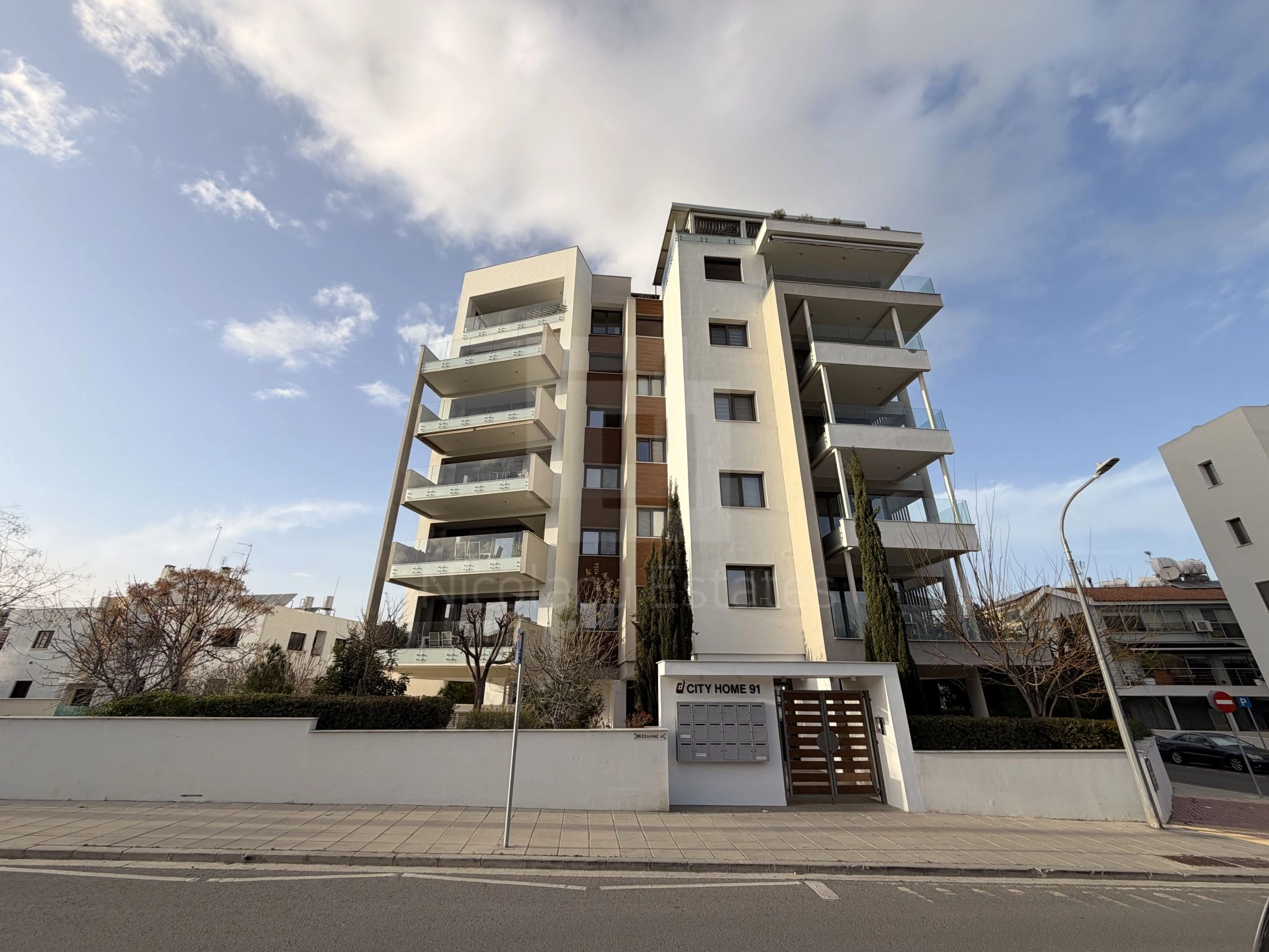 3 Bedroom Apartment for Rent in Nicosia District