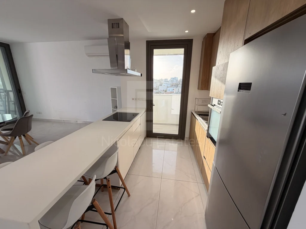 3 Bedroom Apartment for Rent in Nicosia District